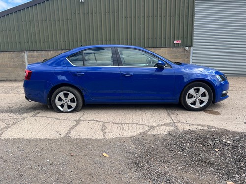 Skoda octavia technology - skoda,