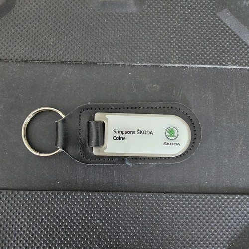 Skoda main dealer leather and - skoda,