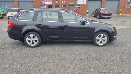 Skoda octavia technology - skoda,