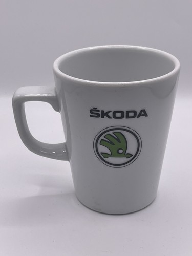 Skoda platinum service - platinum, mug