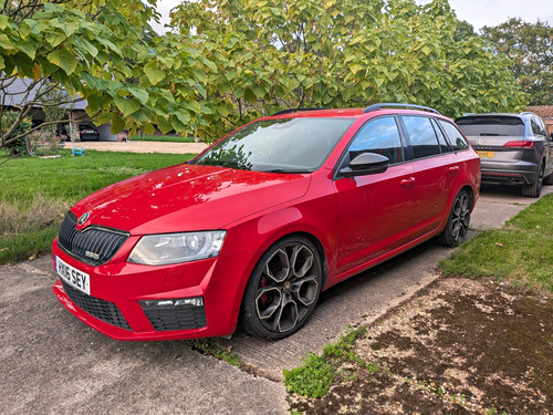 2016 skoda octavia - 2.0, tdi