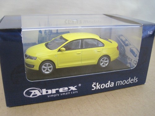 Abrex skoda rapid - in, sprint
