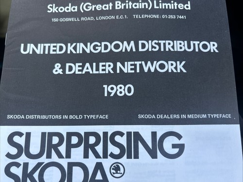 The skoda dealer - the, uk