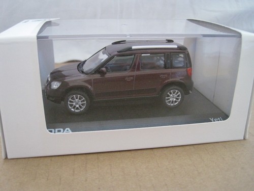 Skoda yeti russo brunello - skoda,
