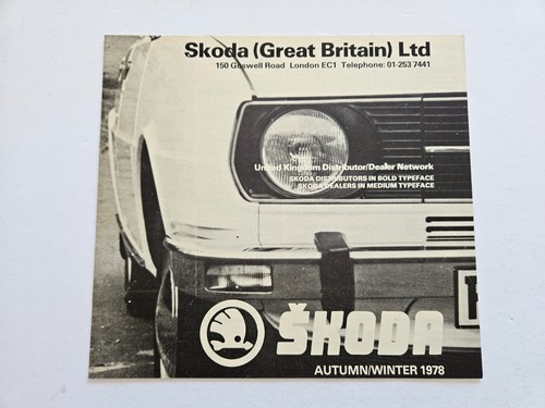 Skoda dealer network sales - dealer,
