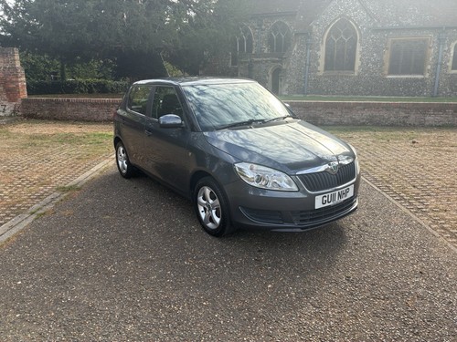 Skoda fabia se - skoda, 12v