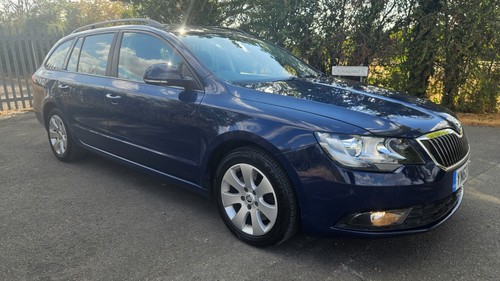 Skoda superb diesel - 2.0,