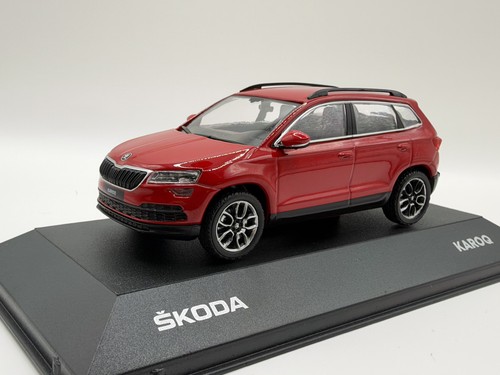 Skoda karoq red - karoq,