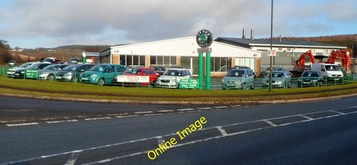 Photo 6x4 winner garage - photo,