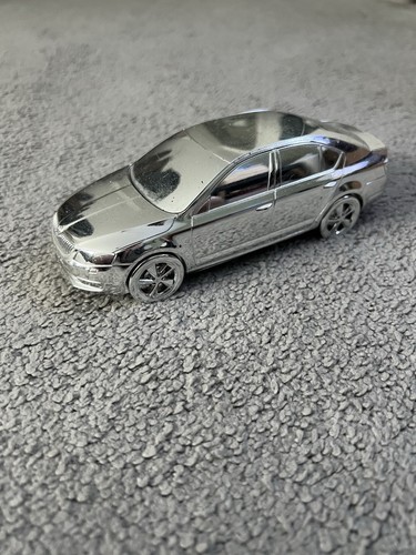 Skoda octavia chrome die - chrome,