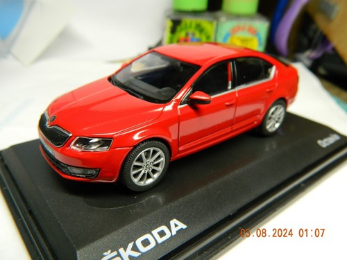 Skoda octavia abrex - skoda, 1/43