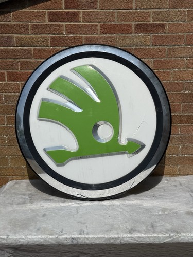 Skoda garage main agents - garage,
