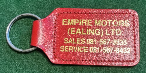 Vintage empire motors - empire,