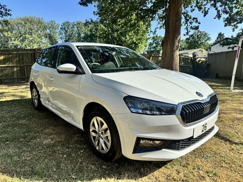 2026 skoda fabia - skoda, se