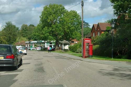 Photo 6x4 the street - photo,