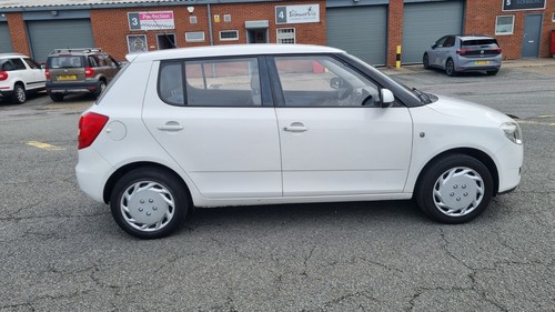 Skoda fabia htp - 1, 1.2