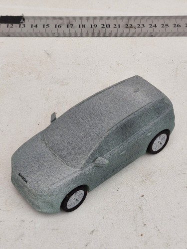 Skoda elroq promotional model - skoda,