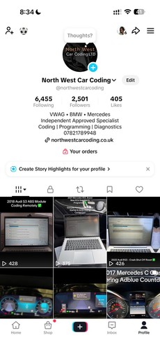 Vag odis dealer diagnostics - odis,