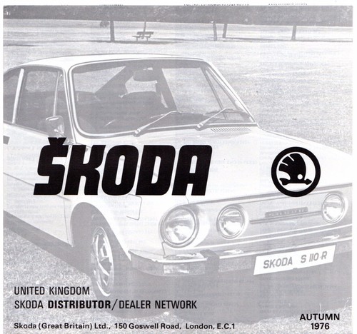 Skoda dealer distributor - dealer,
